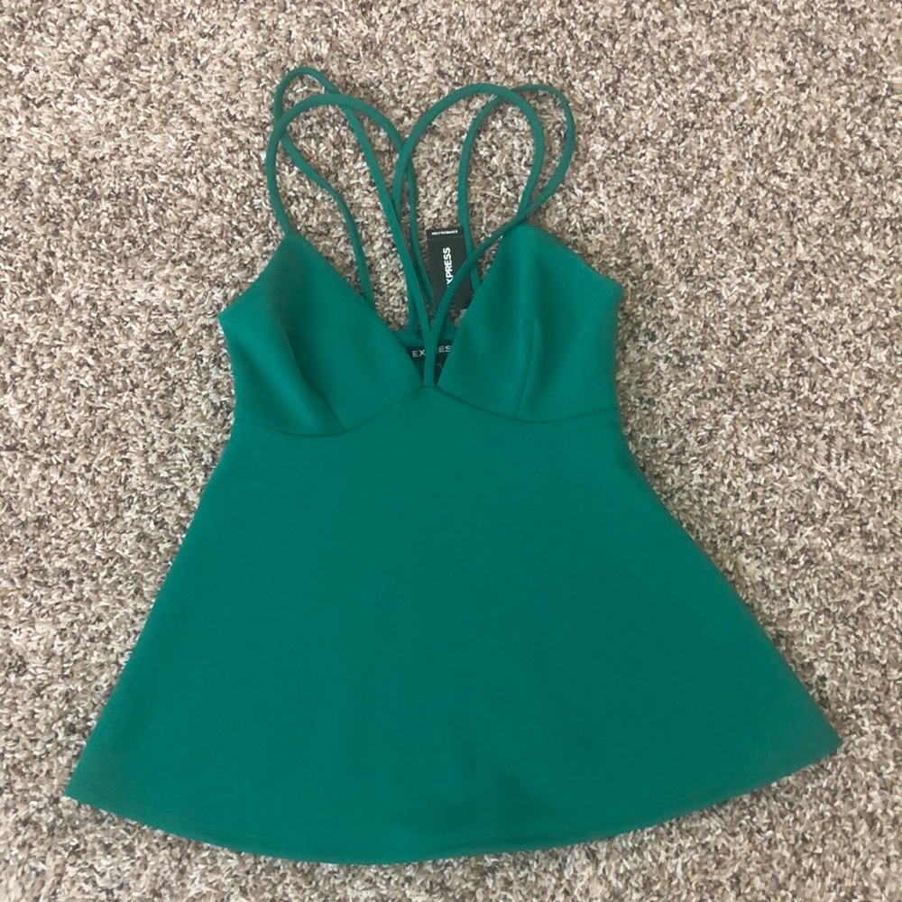 NWT Express top size XS